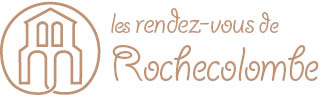 Les Rendez-vous de Rochecolombe Logo